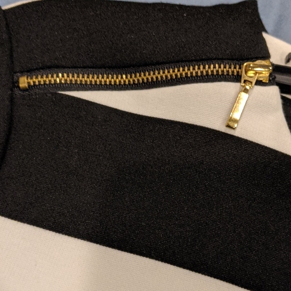 Chico's striped top - Picture 3 of 4